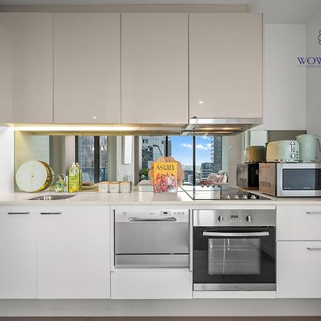 Wow Apartment On Spencer 멜번 외부 사진