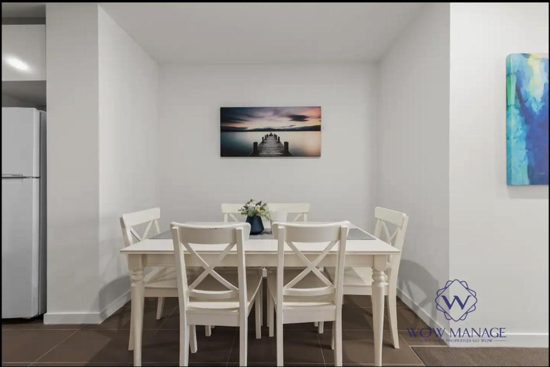 Wow Apartment On Spencer 멜번 외부 사진