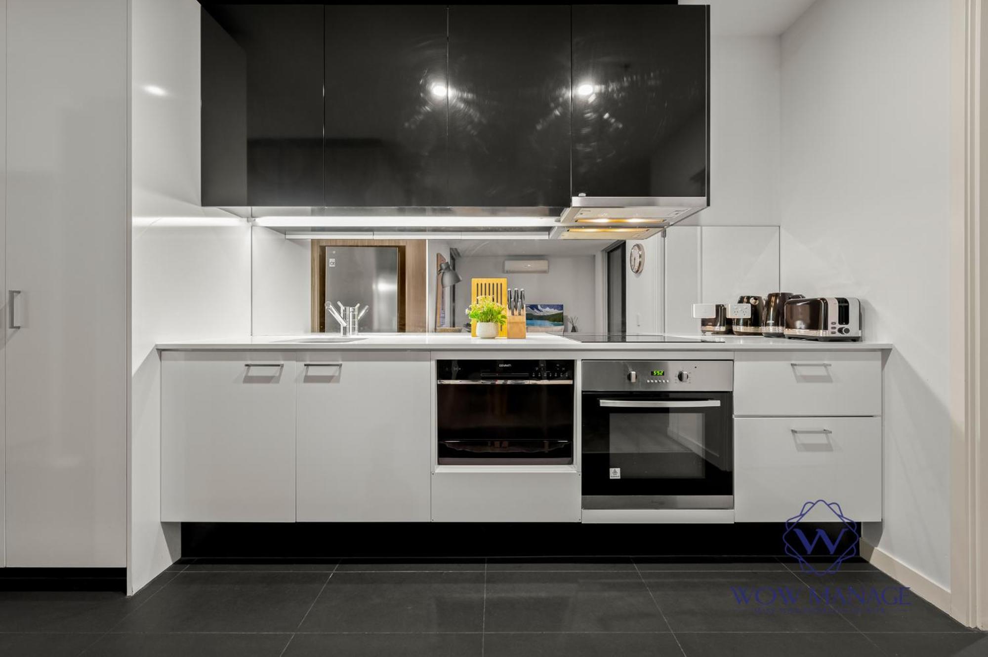 Wow Apartment On Spencer 멜번 외부 사진