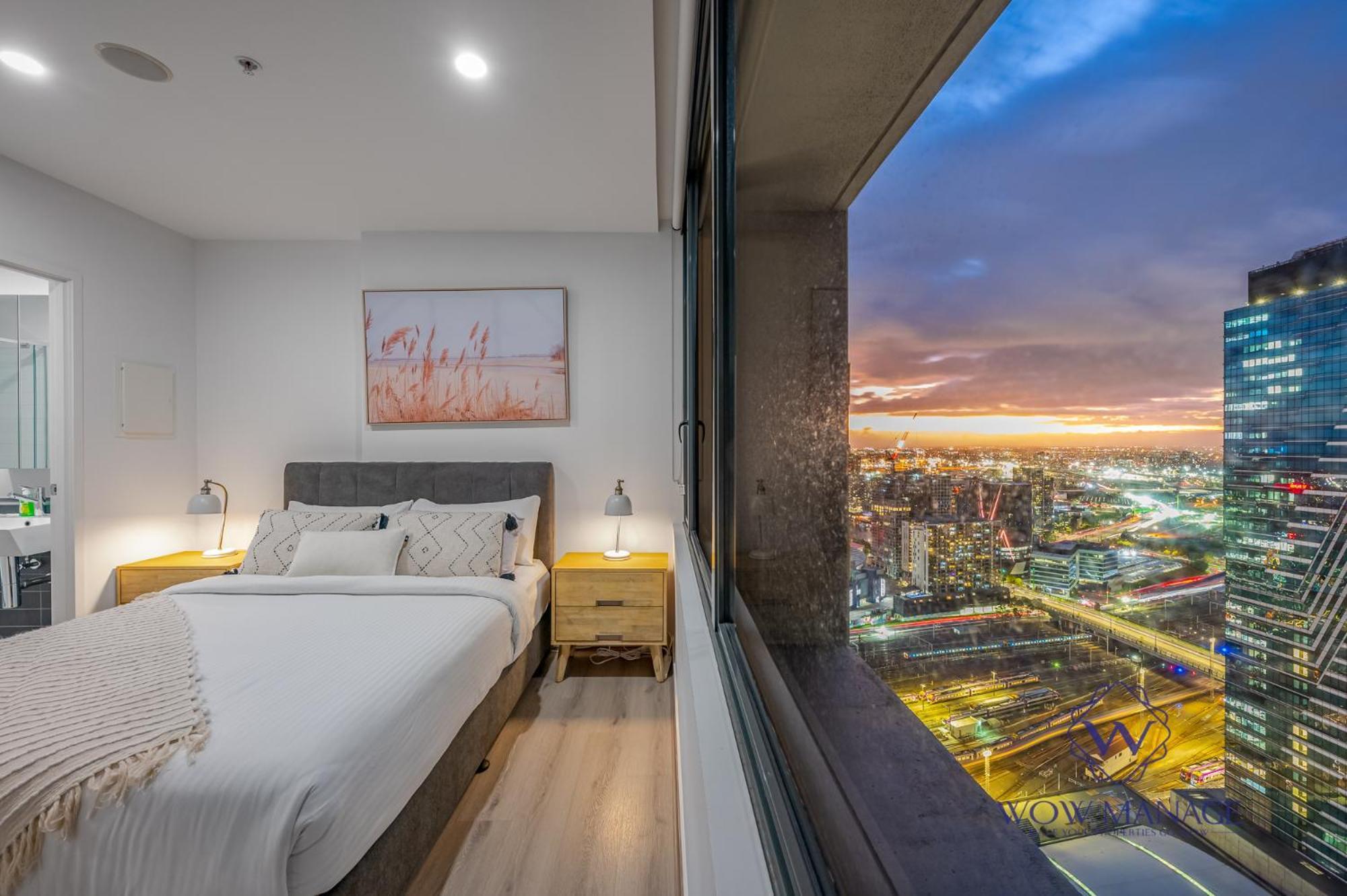 Wow Apartment On Spencer 멜번 외부 사진