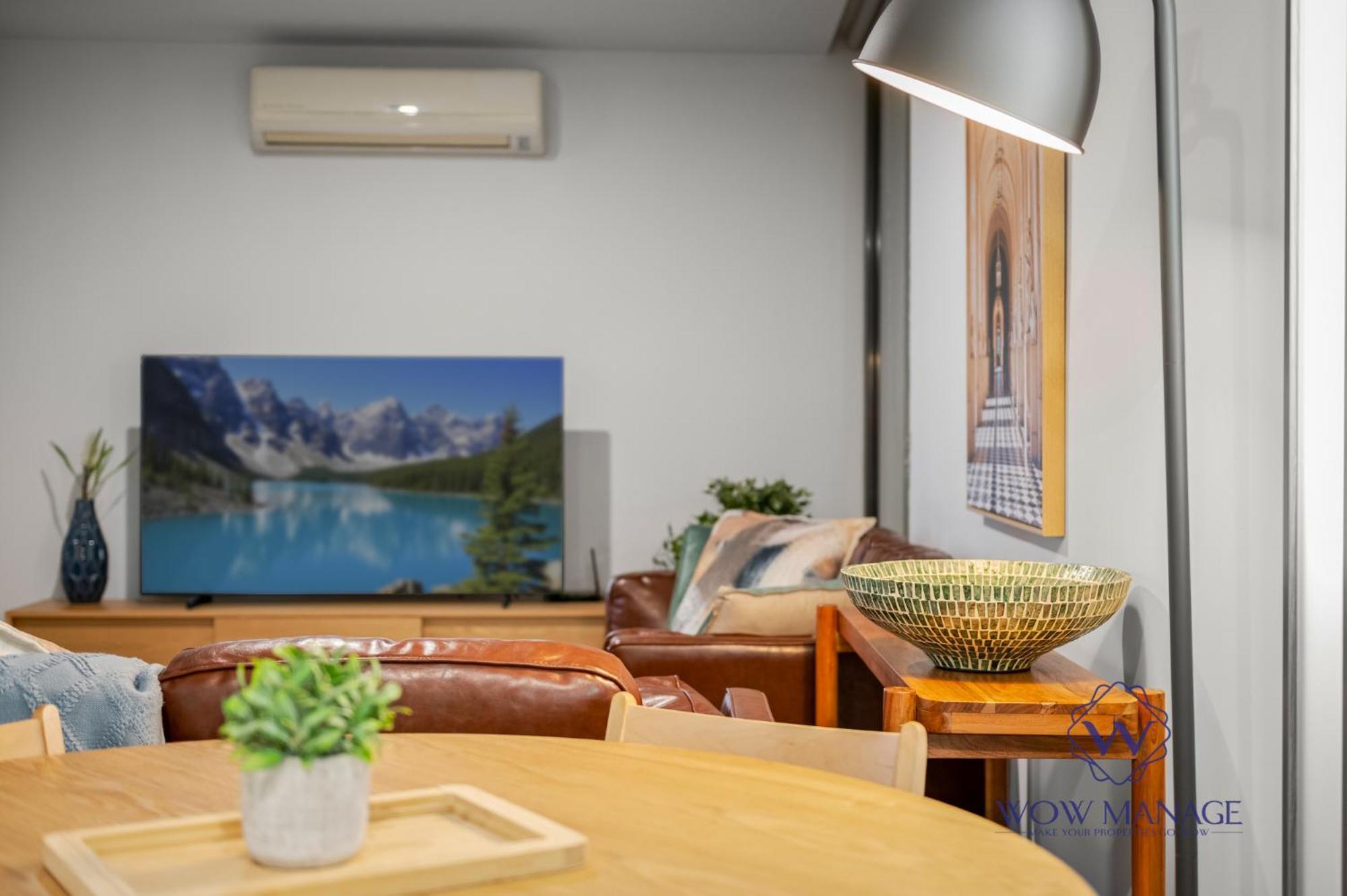 Wow Apartment On Spencer 멜번 외부 사진