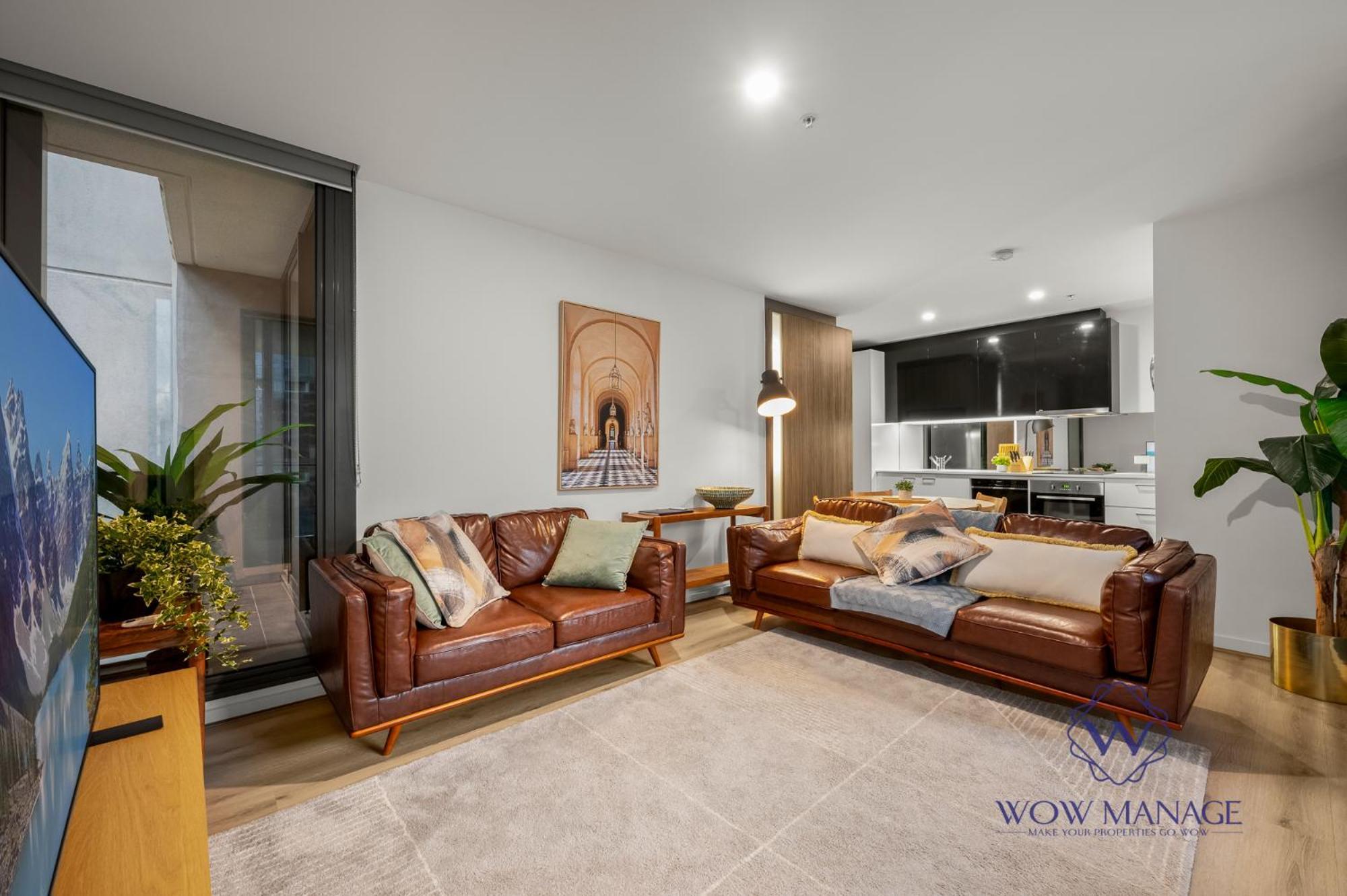 Wow Apartment On Spencer 멜번 외부 사진