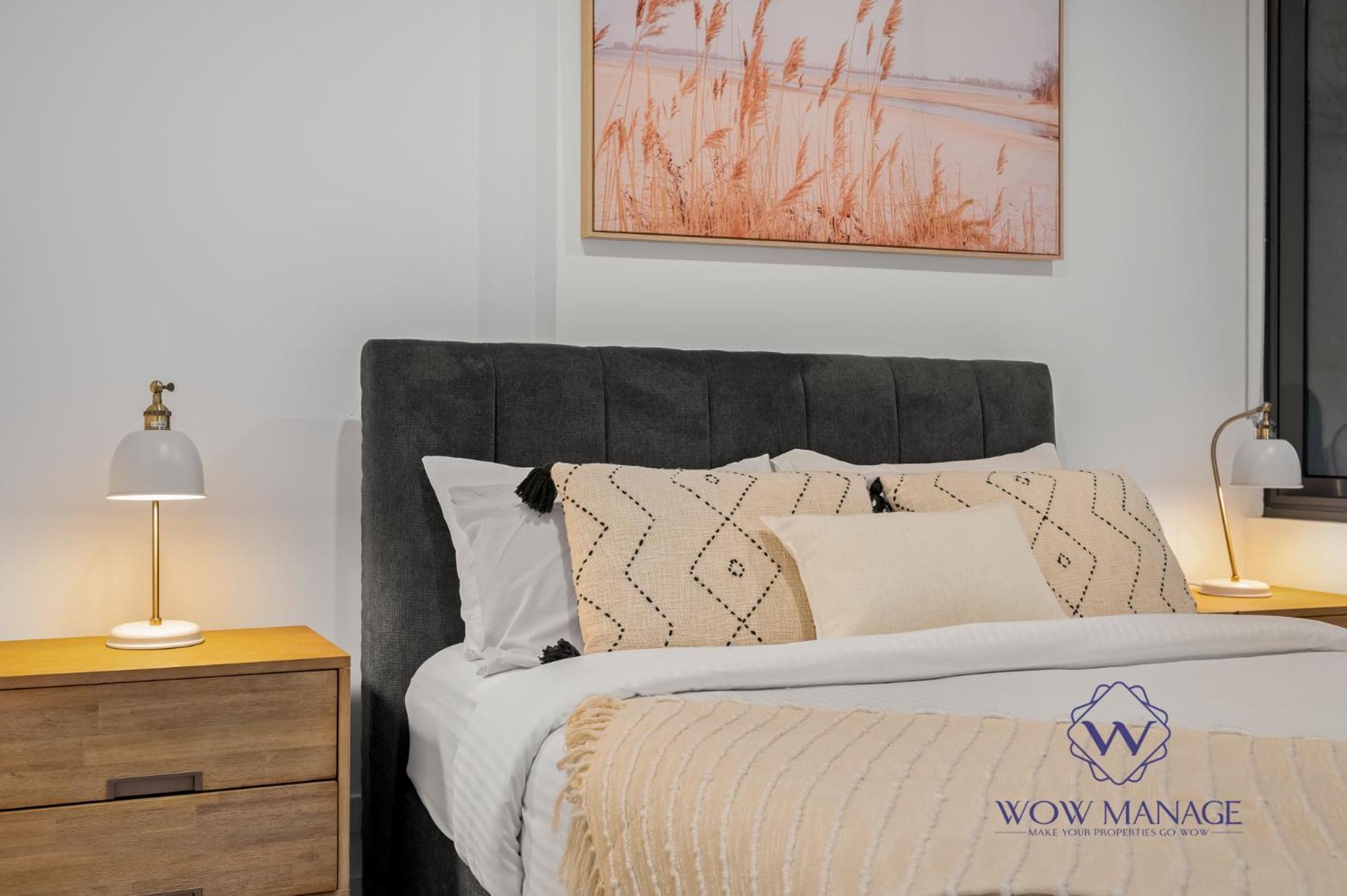 Wow Apartment On Spencer 멜번 외부 사진