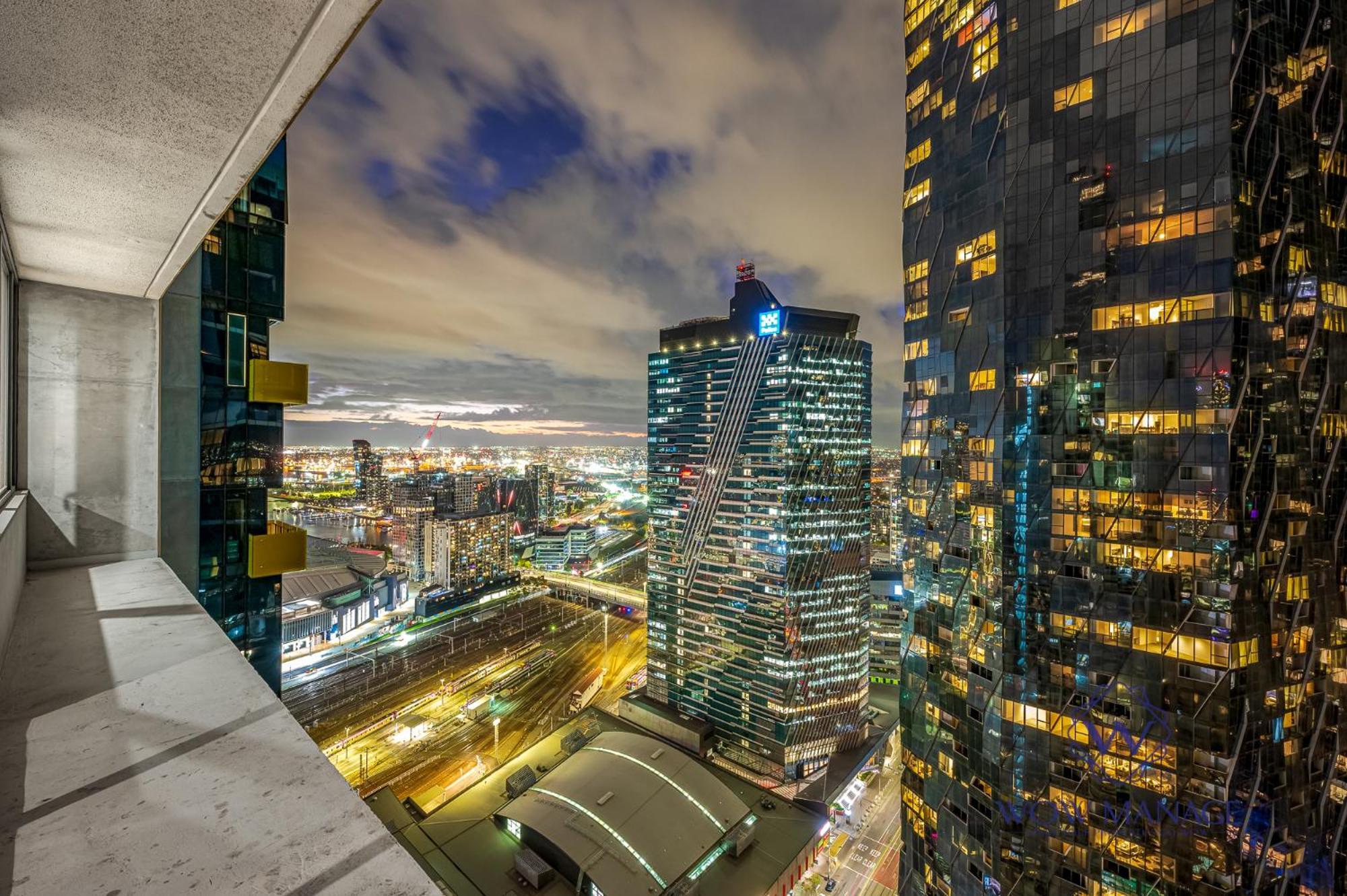 Wow Apartment On Spencer 멜번 외부 사진