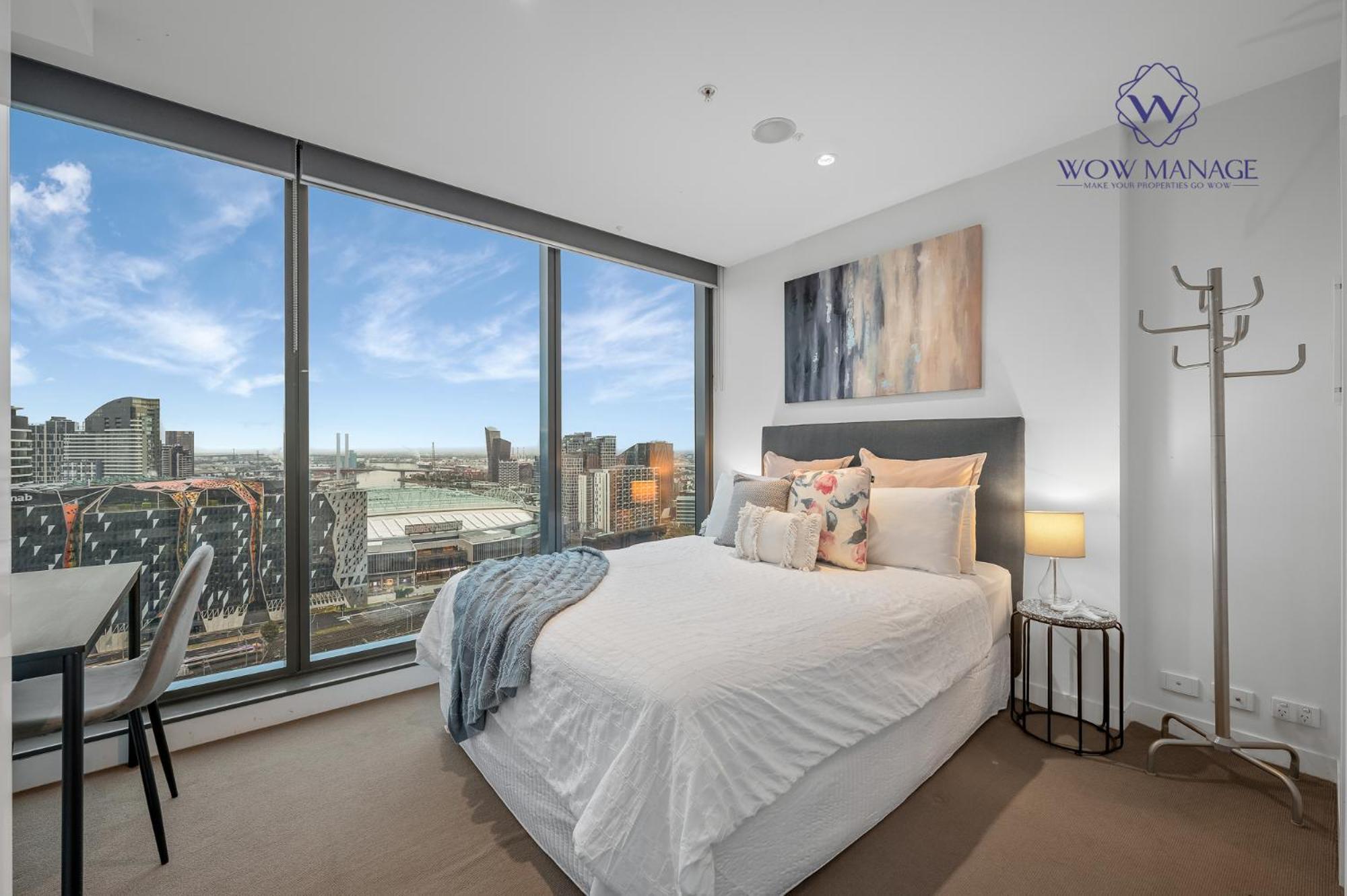 Wow Apartment On Spencer 멜번 외부 사진