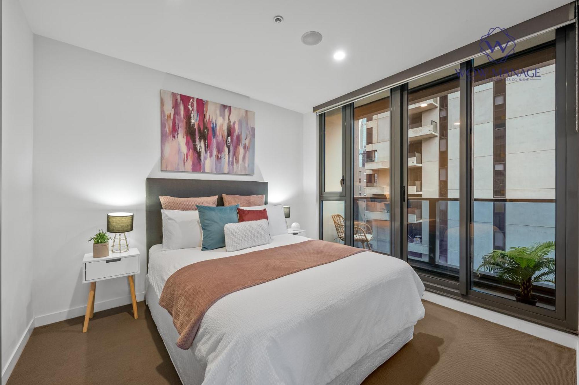 Wow Apartment On Spencer 멜번 외부 사진