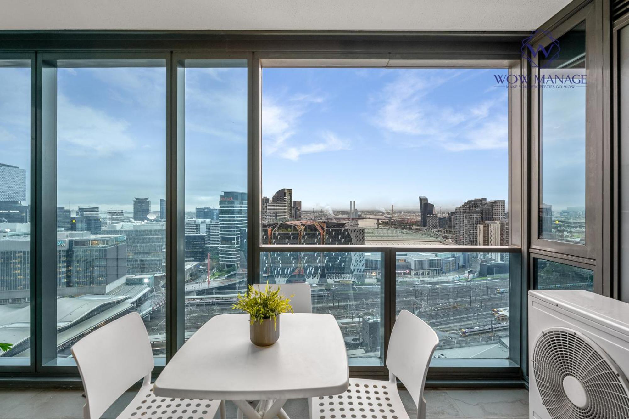 Wow Apartment On Spencer 멜번 외부 사진