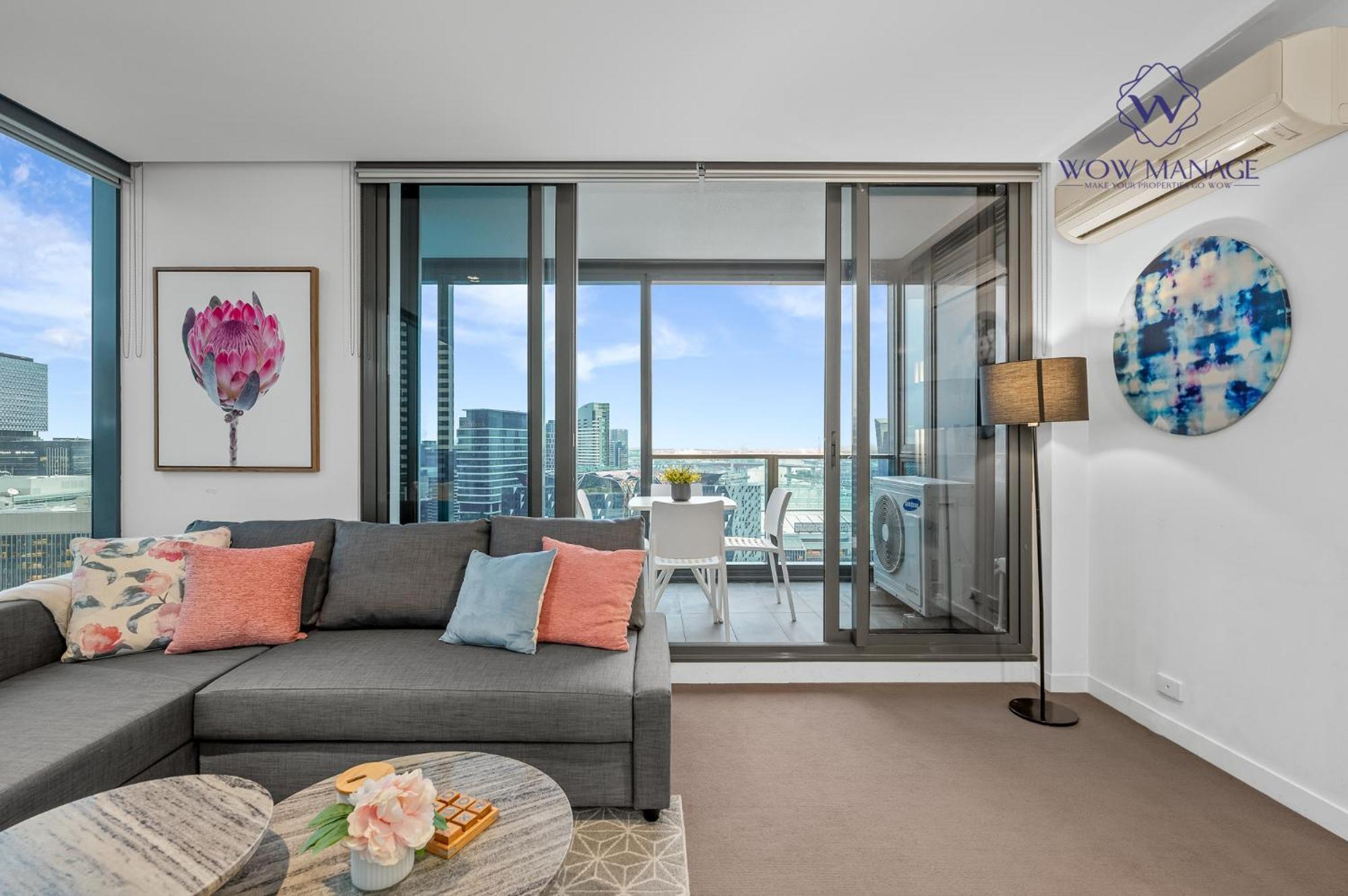 Wow Apartment On Spencer 멜번 외부 사진