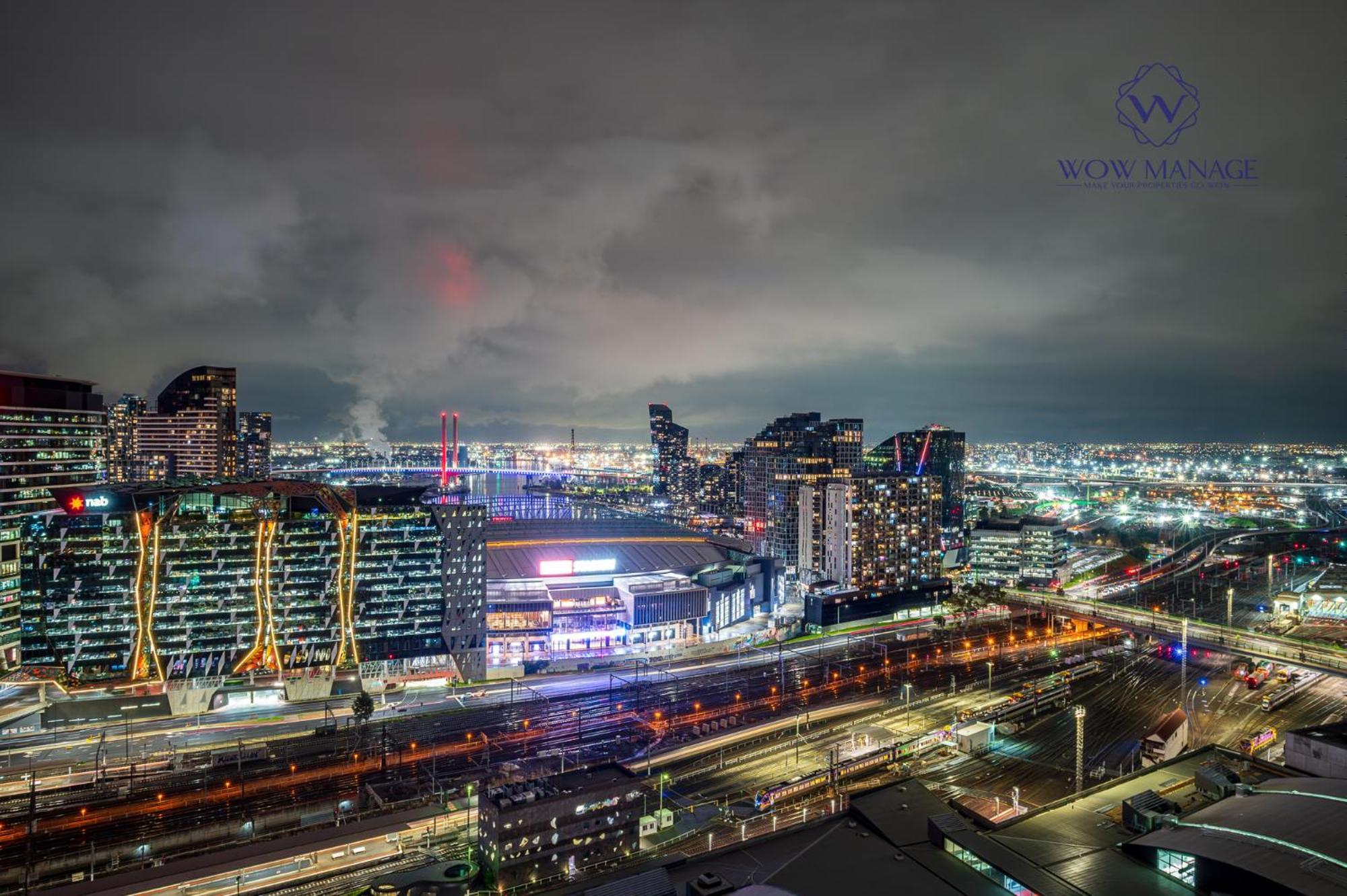 Wow Apartment On Spencer 멜번 외부 사진