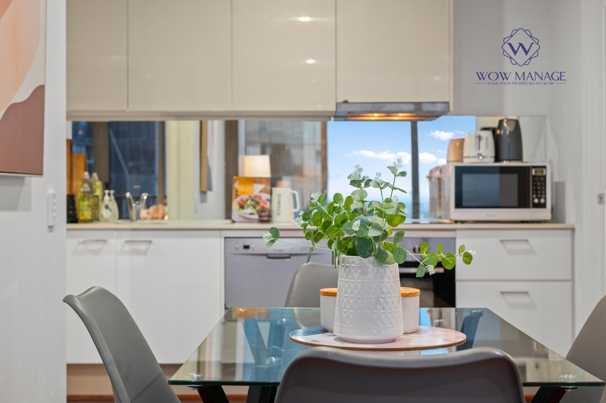 Wow Apartment On Spencer 멜번 외부 사진