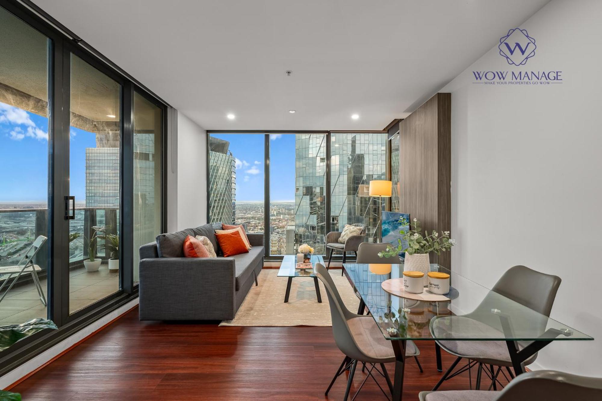 Wow Apartment On Spencer 멜번 외부 사진