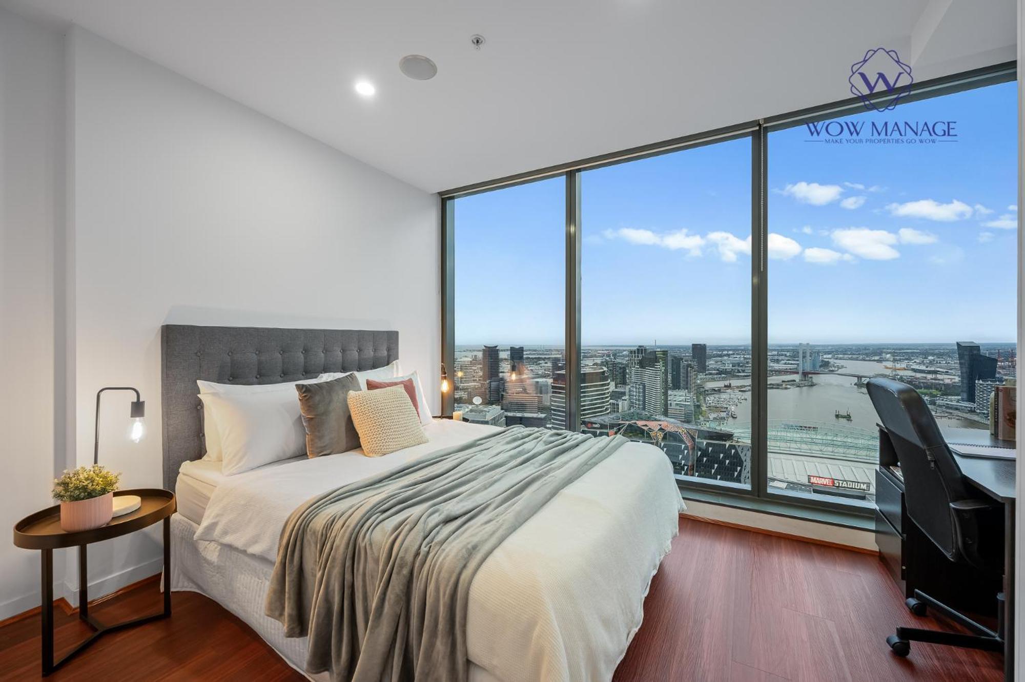Wow Apartment On Spencer 멜번 외부 사진