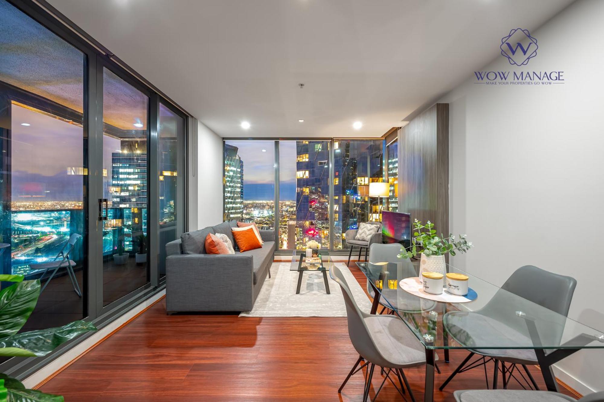 Wow Apartment On Spencer 멜번 외부 사진