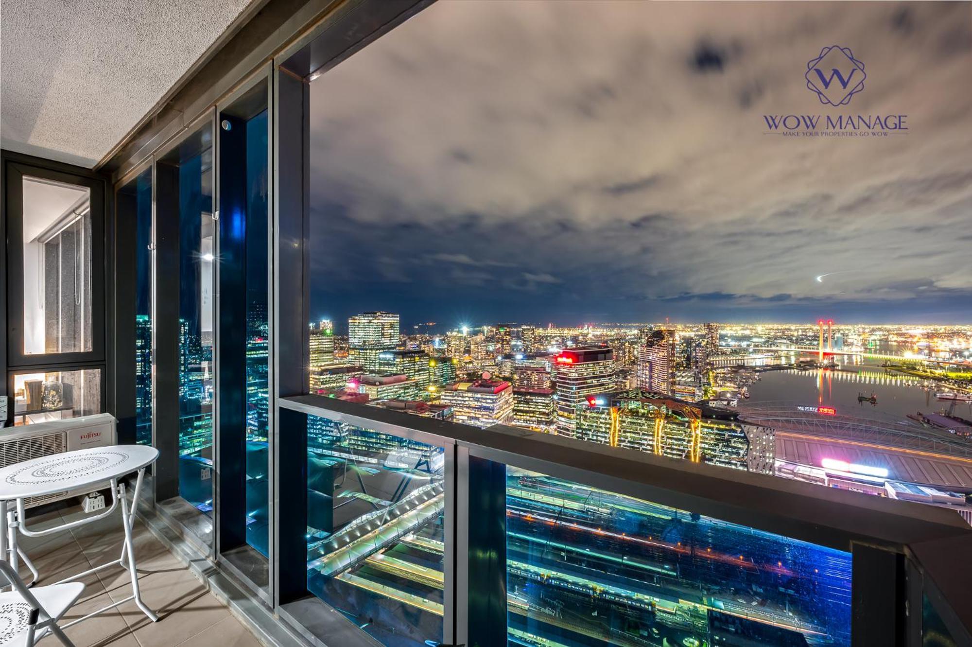 Wow Apartment On Spencer 멜번 외부 사진