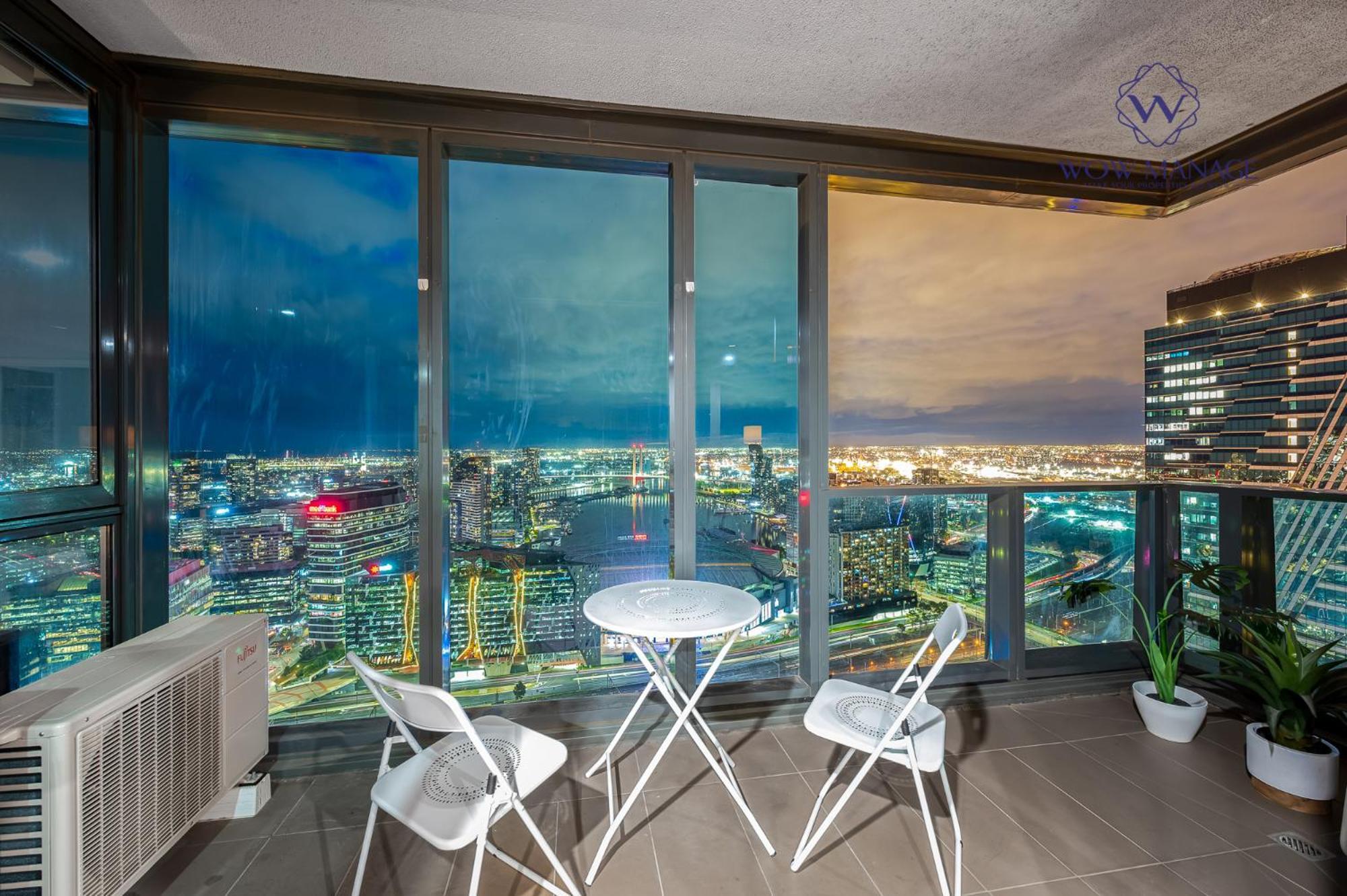 Wow Apartment On Spencer 멜번 외부 사진