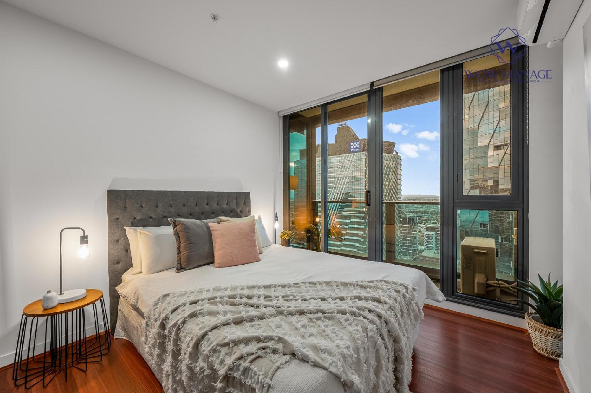 Wow Apartment On Spencer 멜번 외부 사진