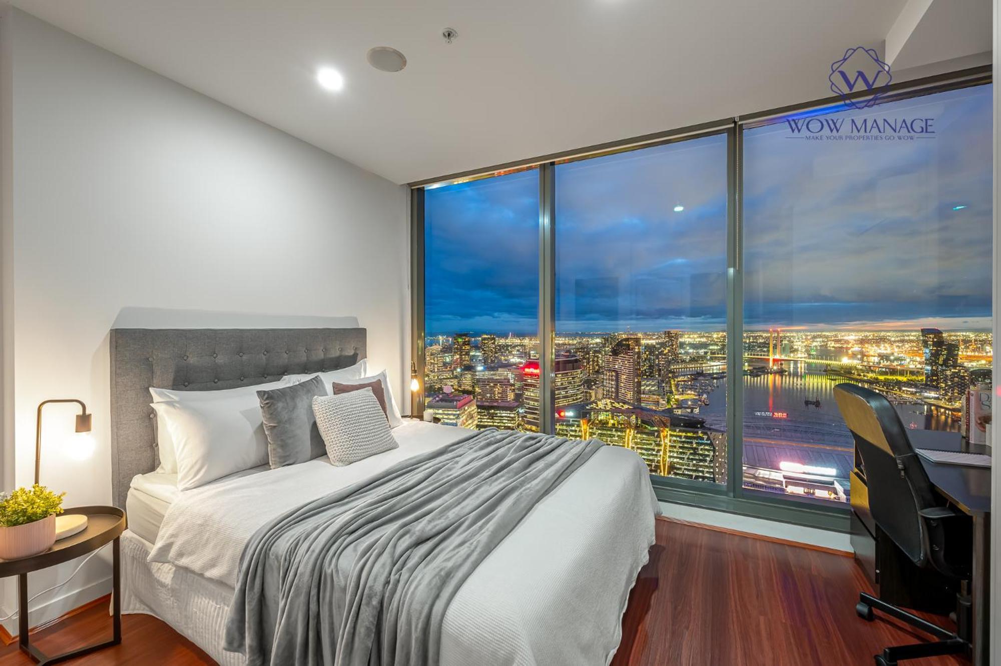 Wow Apartment On Spencer 멜번 외부 사진