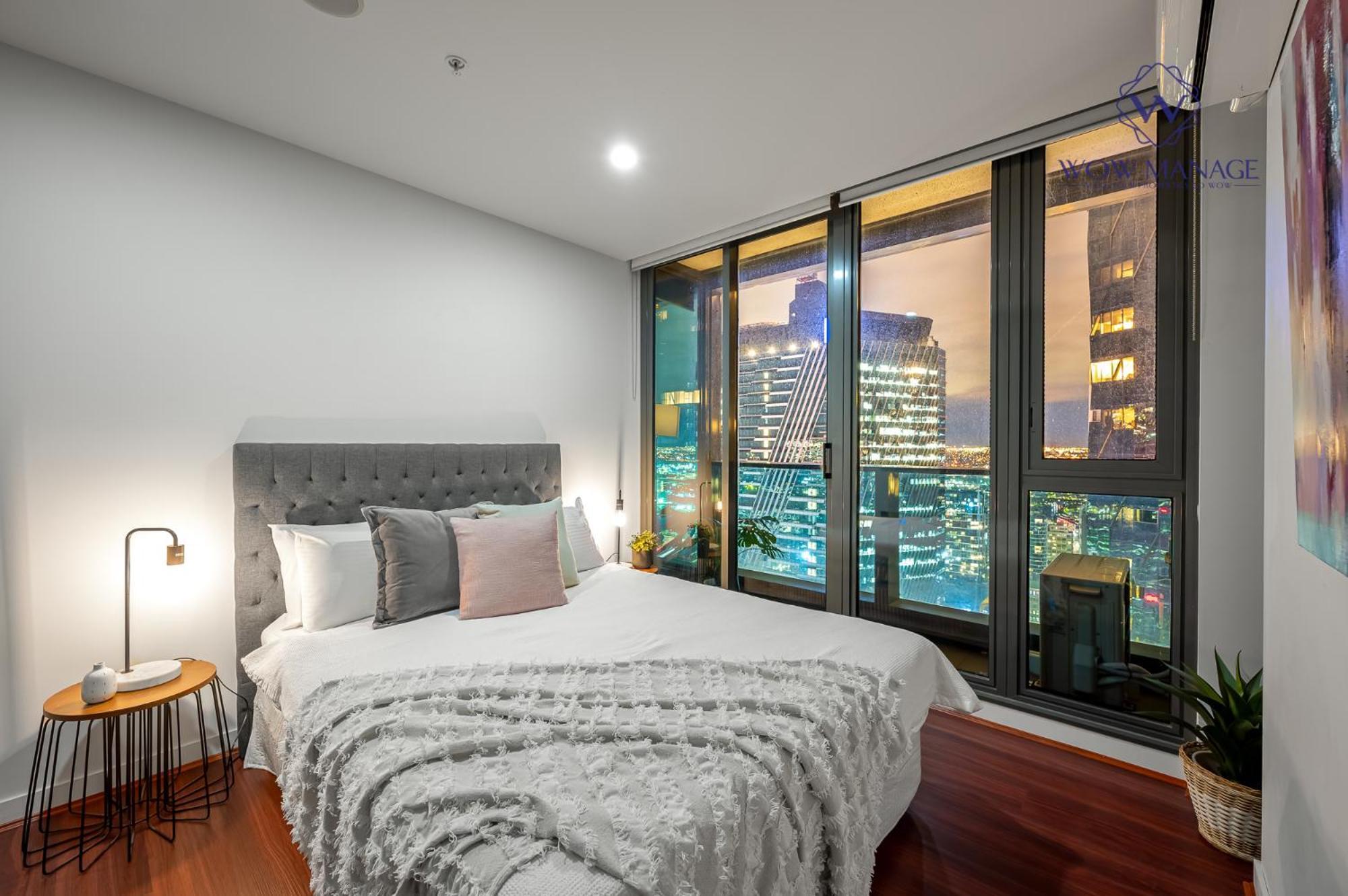 Wow Apartment On Spencer 멜번 외부 사진