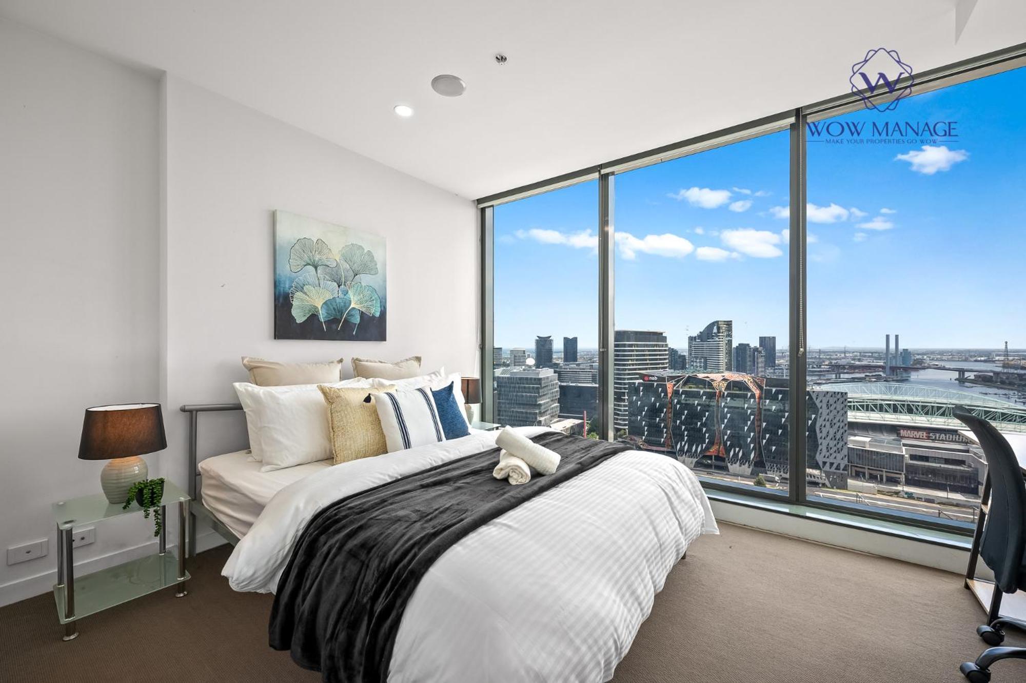 Wow Apartment On Spencer 멜번 외부 사진