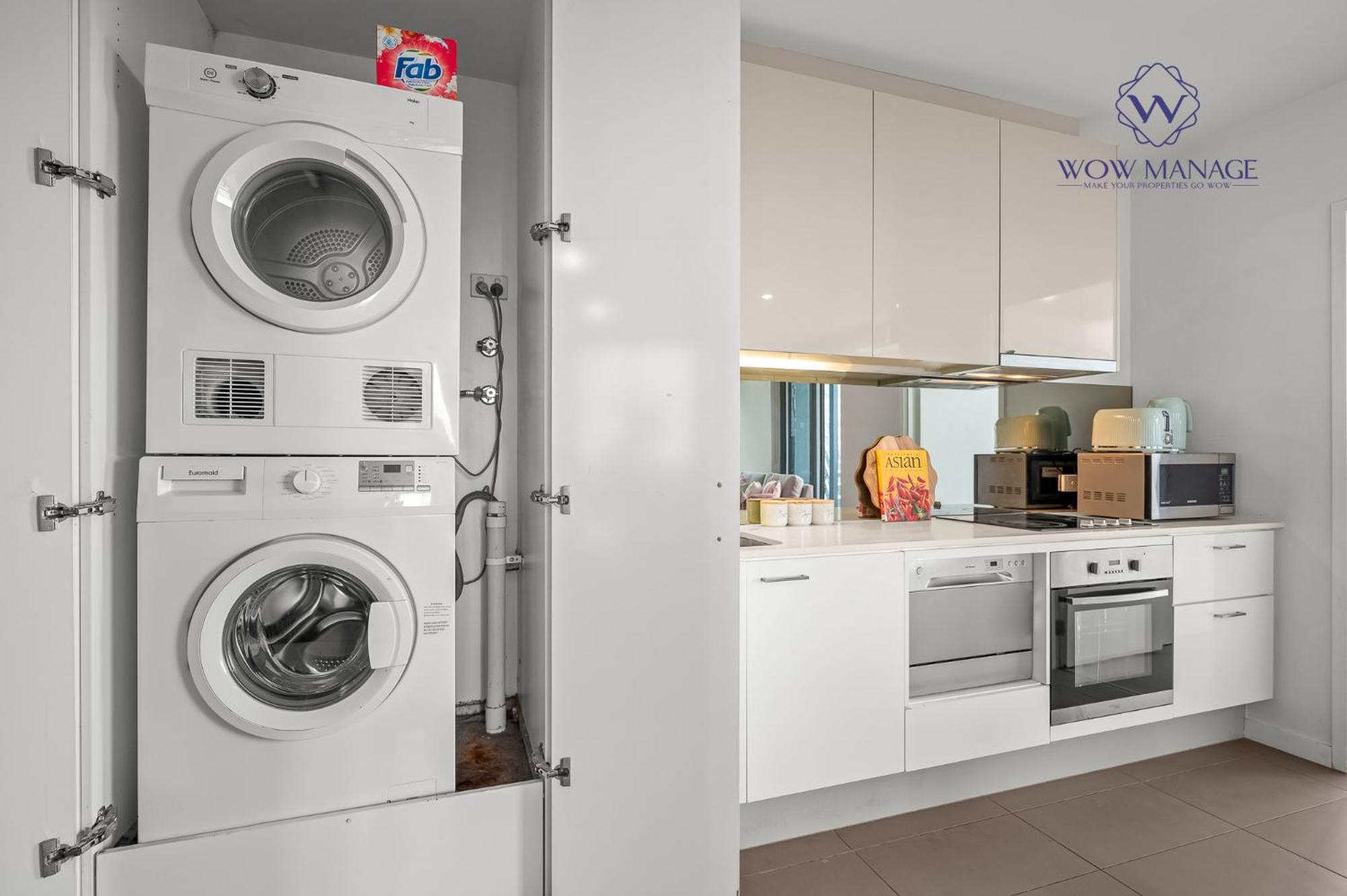 Wow Apartment On Spencer 멜번 외부 사진