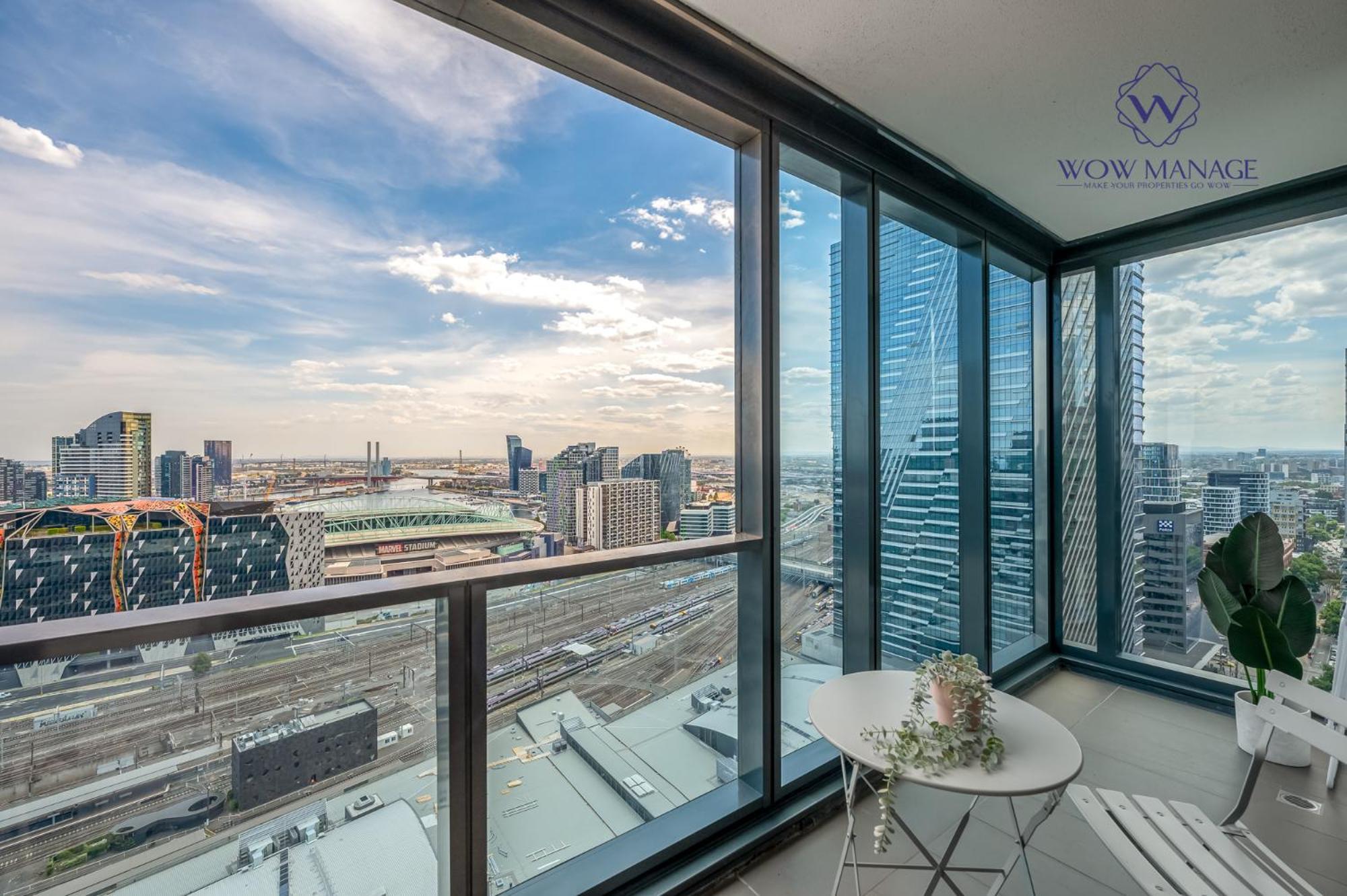 Wow Apartment On Spencer 멜번 외부 사진