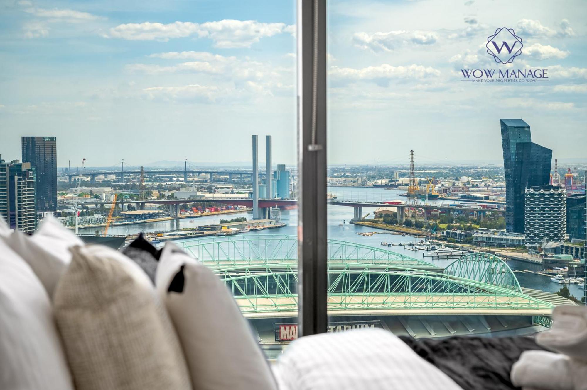 Wow Apartment On Spencer 멜번 외부 사진
